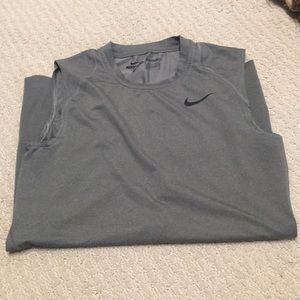 Nike pro compression tank
